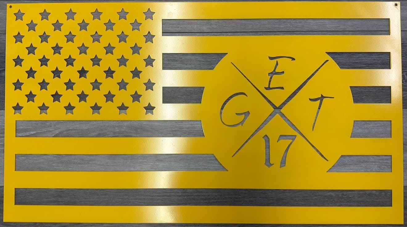 Flag Signs