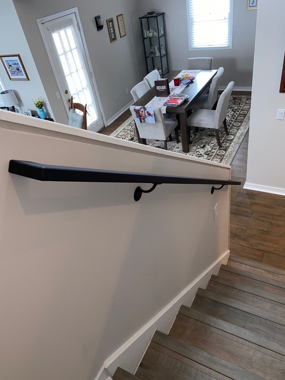 Bracket Wall Handrail