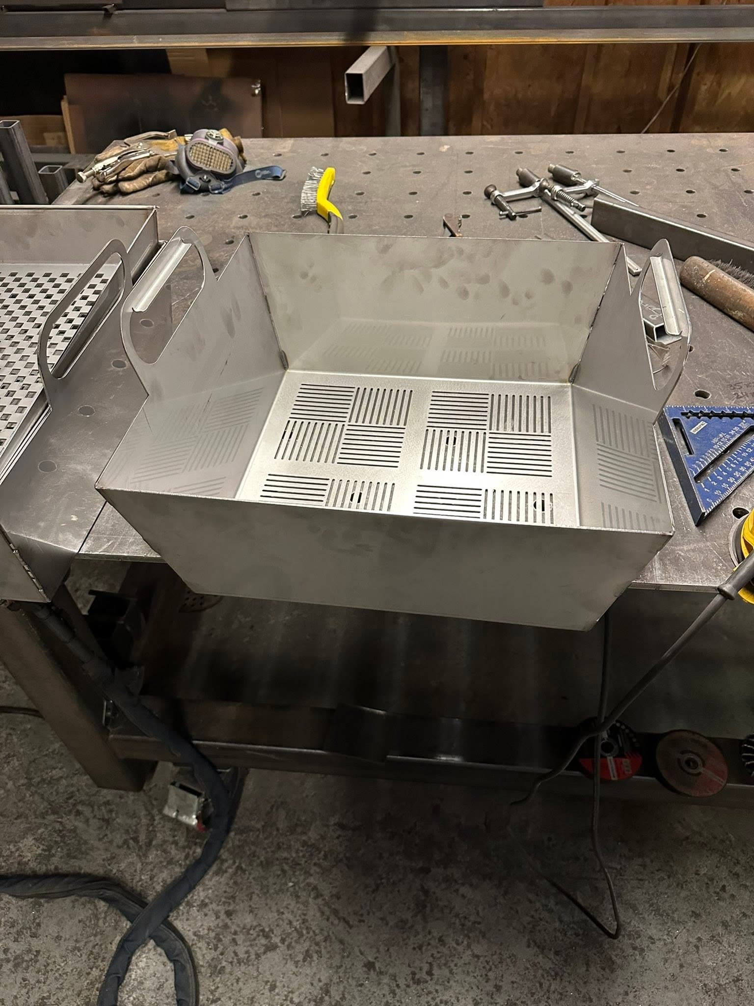 Commercial Kitchen Fryer