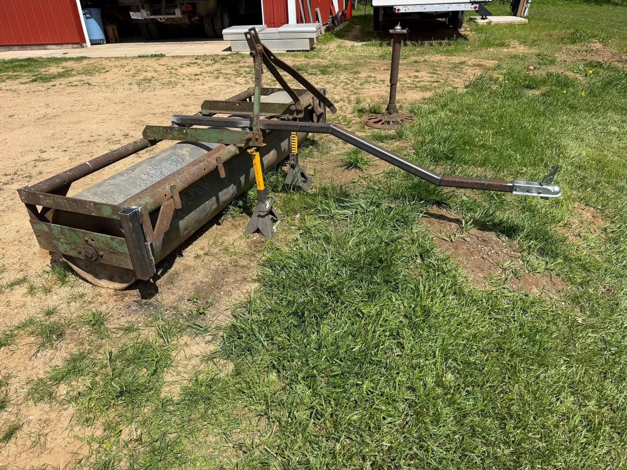 Farm Drag Implement