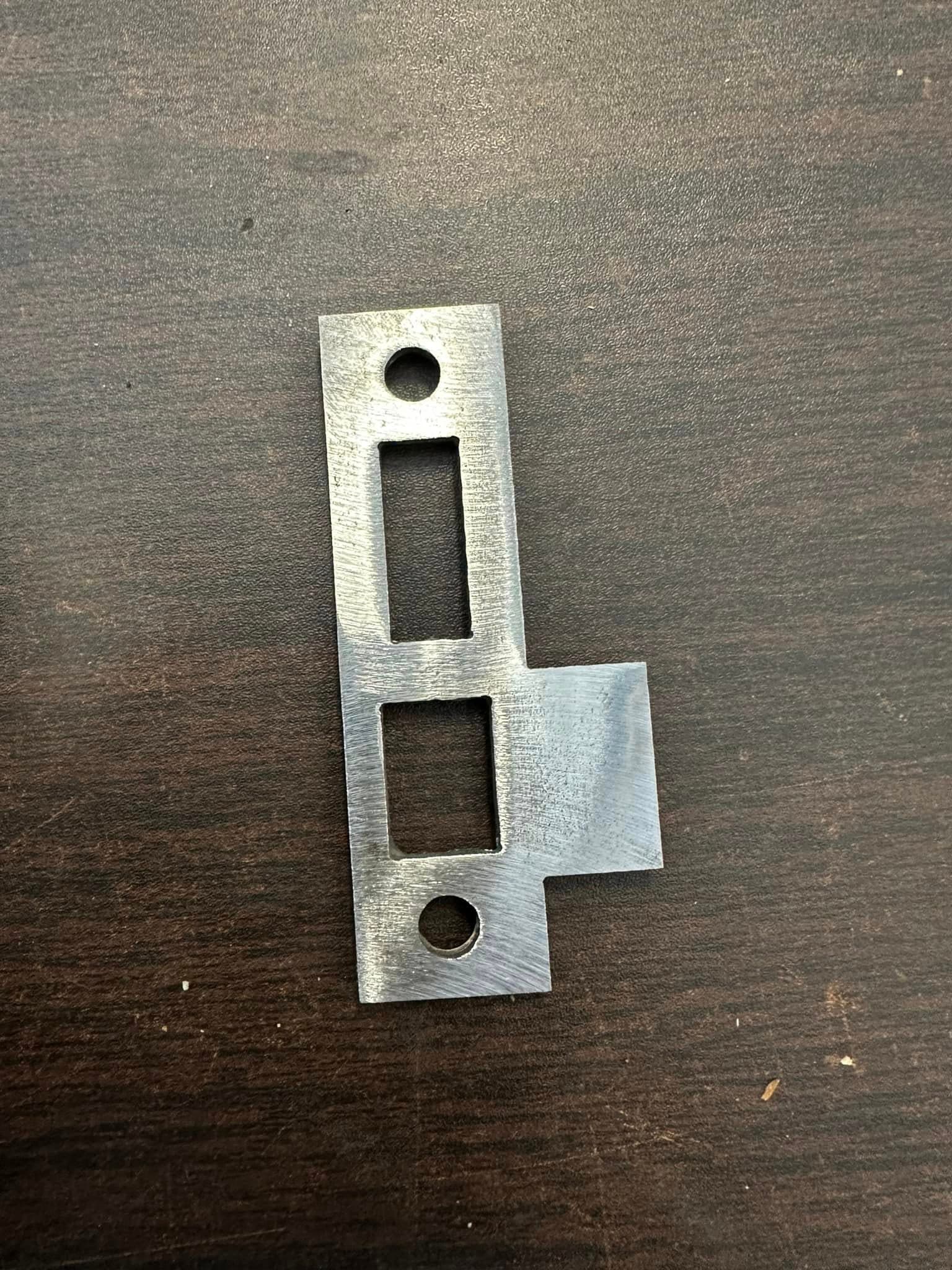 Steel Strike Plates