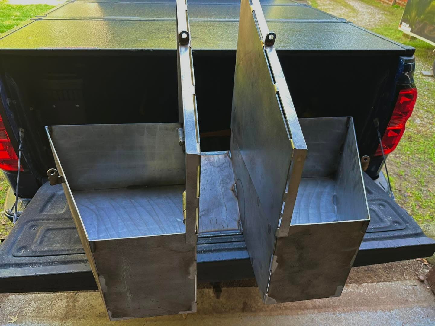Trailer Tool Boxes