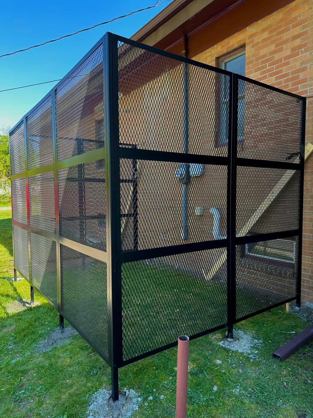 Screened Enclosure