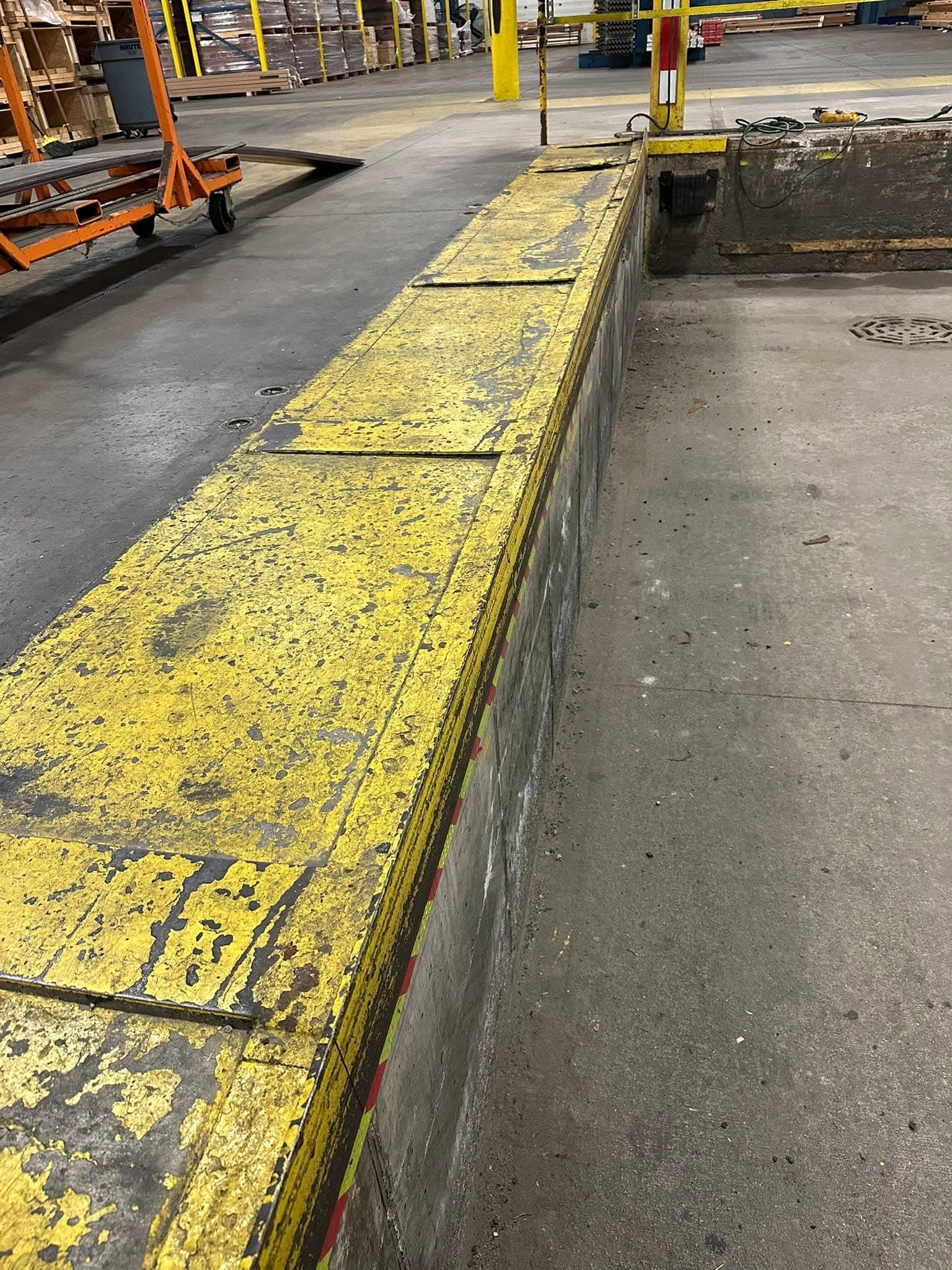 Warehouse Dock Bumpers